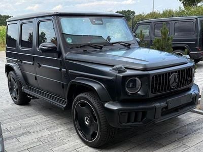 Gebraucht Mercedes G63 AMG AMG 585 PS (430 kW) 2025 Schwarz SUV
