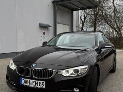 BMW 420 Gran Coupé