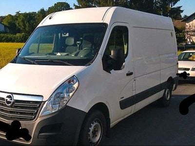 Opel Movano