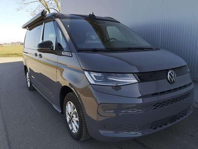Gebraucht VW California Beach 150 PS (110 kW) 2025 Grau Van