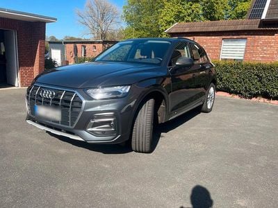 Brugt Audi Q5 Advanced 204 HK (150 kW) 2023 Grå SUV