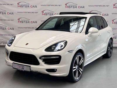 Porsche Cayenne Turbo