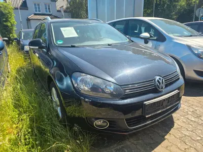 Gebraucht VW Golf VI