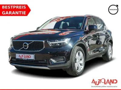 Gebraucht Volvo XC40 Momentum 163 PS (119 kW) 2019 Schwarz SUV