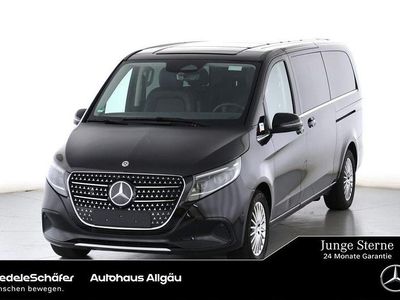 Schwarz Gebraucht 2024 Mercedes V300 Avantgarde Van / Kleinbus | 64.850 € (Guter Preis)