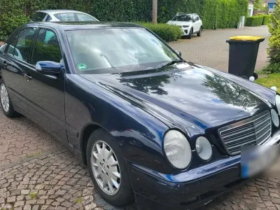 Gebraucht Mercedes E220
