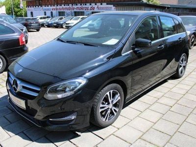 Mercedes B180