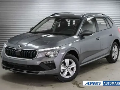 Nuova Skoda Kamiq Selection 116 CV (85 kW) 2025 Grigio SUV
