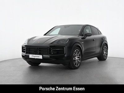 Porsche Cayenne E-Hybrid Coupe