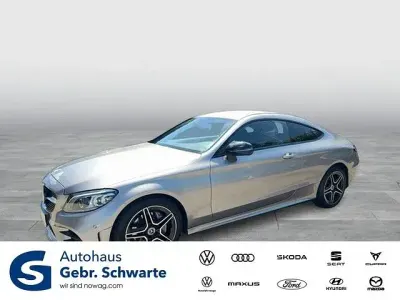 Gebraucht Mercedes C220