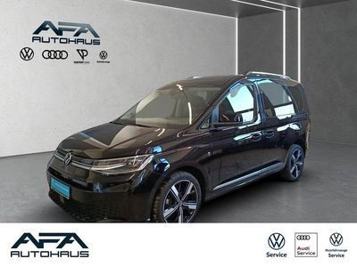 Gebraucht VW Caddy Style 122 PS (89 kW) 2025 Schwarz Van / Kleinbus