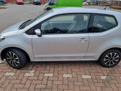 Gebraucht VW up! Move 60 PS (44 kW) 2013 Silber Kleinwagen