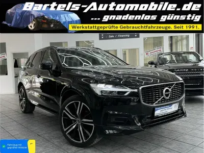 Occasion Volvo XC60 R-Design 197 ch (144 kW) 2019 Noir SUV