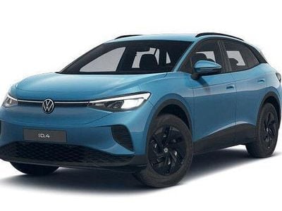 Neu VW ID.4 Pure 125 kW (170 PS) 2026 Blau SUV