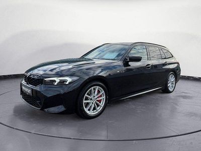 Schwarz Gebraucht 2025 BMW M340 M Sport Limousine | 55.930 € (Guter Preis)