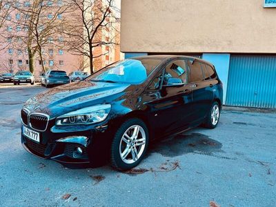 gebraucht BMW 218 d Grand Tourer M-Paket