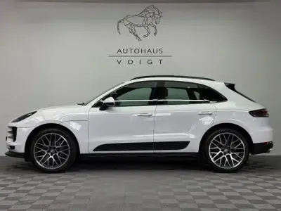 Brugt Porsche Macan S Sport 354 HK (260 kW) 2020 Hvid SUV