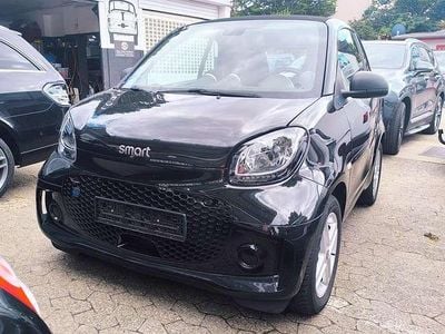 Smart ForTwo Electric Drive
