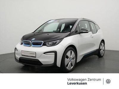 Gebraucht BMW i3 125 kW (170 PS) 2019 Schwarz / caparris weiss (metallic) Kleinwagen
