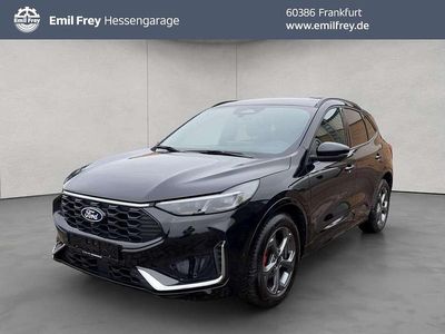 Gebraucht Ford Kuga ST-Line X 151 PS (111 kW) 2024 Agate black metallic SUV