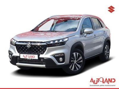 Usata Suzuki SX4 S-Cross Comfort 129 CV (94 kW) 2024 Argento SUV