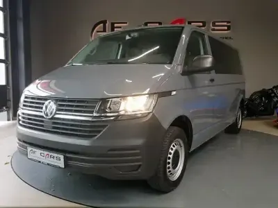 Gebraucht VW T6.1 150 PS (110 kW) 2021 Grau Van