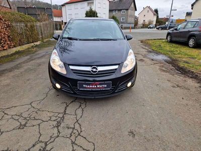 gebraucht Opel Corsa D Edition