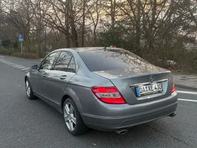 Gebraucht Mercedes C350