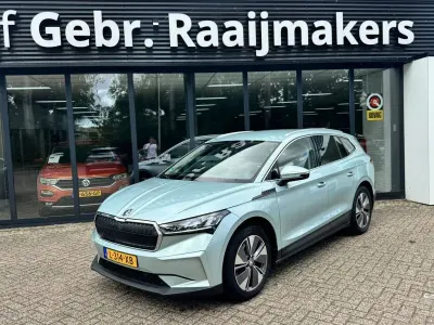 Gebraucht Skoda Enyaq iV