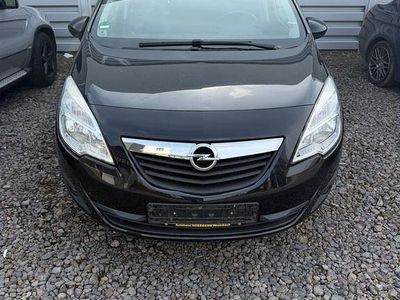 Usata Opel Meriva Design Edition 120 CV (88 kW) 2011 Nero Monovolume
