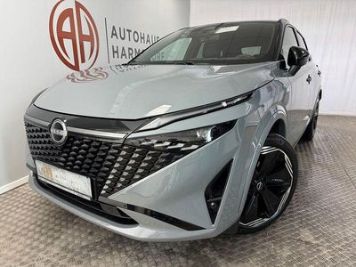 Neu Nissan Qashqai 158 PS (116 kW) 2026 Grau SUV