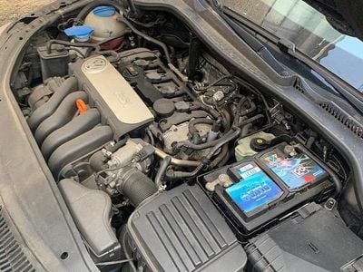 Gebraucht VW Eos 160 PS (117 kW) 2006 Blau Cabrio