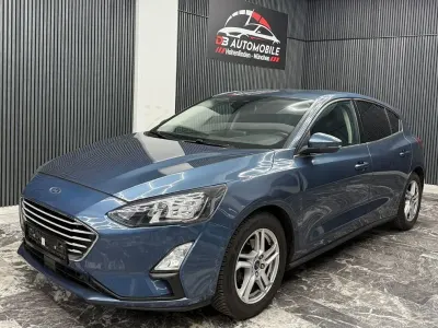 Używany Ford Focus Cool & Connect 150 KM (110 kW) 2020 Sedan/Limuzyna