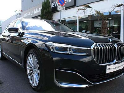 gebraucht BMW 740 L d xDrive Bowers & Wilkins NP: 156.562,35 €