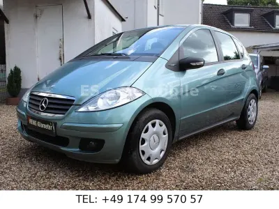 Gebraucht Mercedes A170 116 PS (85 kW) 2005 Other Limousine
