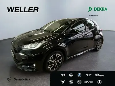 Gebraucht Toyota Yaris