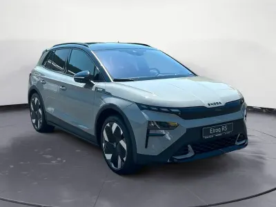 Neu Skoda Elroq RS 250 kW (340 PS) 2026 Grau SUV