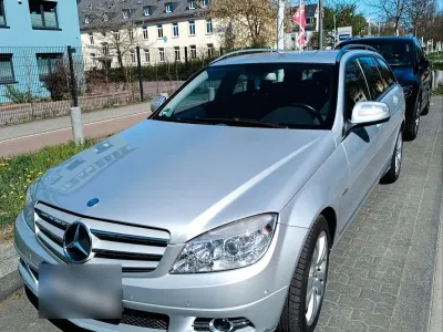 Gebraucht Mercedes C180