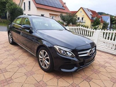 Mercedes C300e