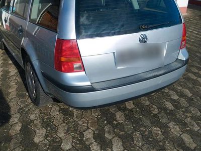 Gebraucht VW Golf IV 75 PS (55 kW) 2001 Silber Kombi