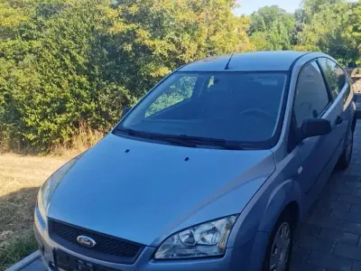 Gebraucht Ford Focus Ambiente 80 PS (58 kW) 2005 Blau Limousine
