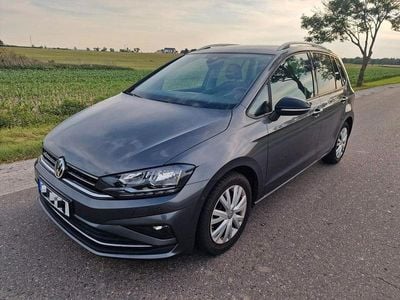 VW Golf Sportsvan