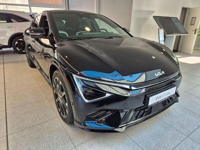 Neu Kia EV6 GT-Line 239 kW (325 PS) 2026 Schwarz SUV