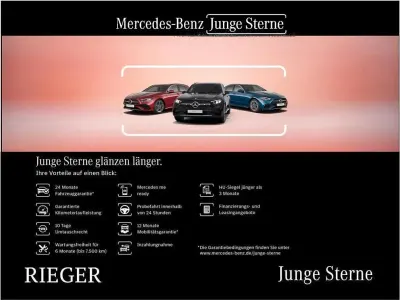 Gebraucht Mercedes CLA35 AMG Shooting Brake AMG 306 PS (225 kW) 2024 Schwarz Kombi
