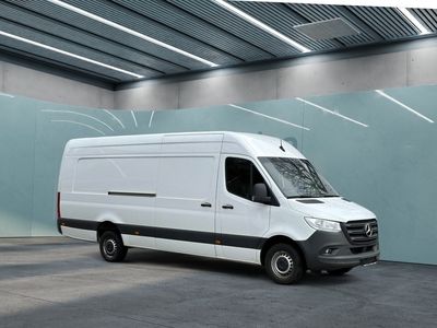 gebraucht Mercedes Sprinter 317 CDI Lang HA / Hochdach