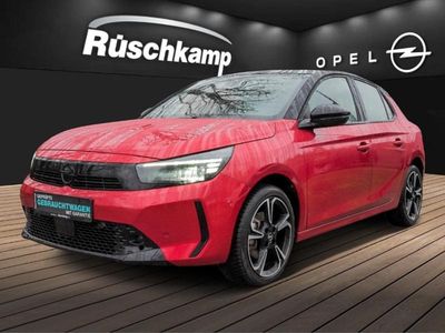 Second-hand Opel Corsa GS Line 101 CP (74 kW) 2023 Hatchback