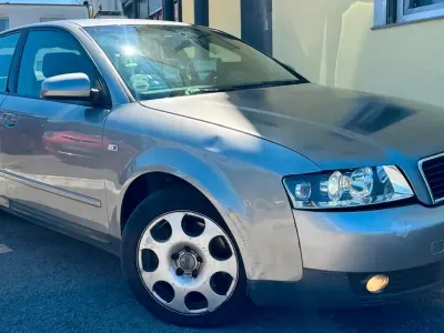 Gebraucht Audi A4