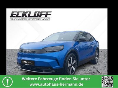 Neu Ford Capri Extended Range 210 kW (286 PS) 2026 Blue my mind (blau) SUV