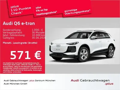 Gebraucht Audi Q6 e-tron