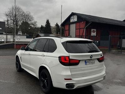 Gebraucht BMW X5 M Sport 313 PS (230 kW) 2016 Weiß SUV
